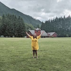 Meet your Posher, Katie